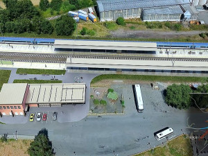 Správa železnic hledá projektanta nové trati z Plzně do Stodu pro rychlost 200 km/h