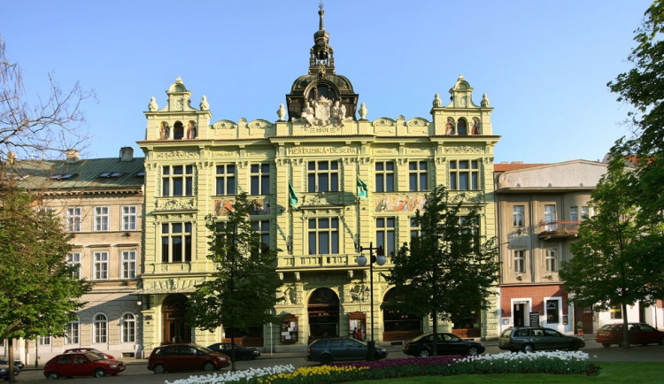 Měšťanská beseda v PLzni