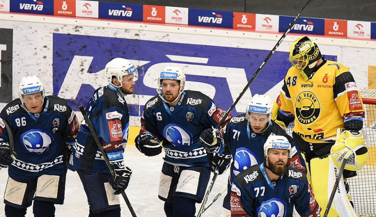 Hokejová extraliga stojí, hráči A týmu HC Škoda Plzeň přistoupili na snížení platů