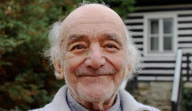 Pohřešovaný senior Zdeněk Hnízdo