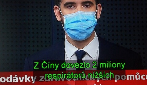 Takto vypadá online titulkování živých pořadů v praxi