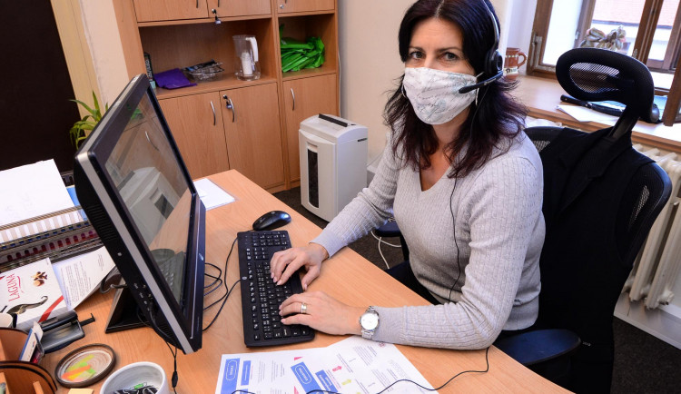 Desítka zaměstnanců plzeňského magistrátu pomáhá hygieně s trasováním kontaktů