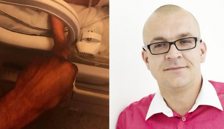 Bývalý poslanec Jaroslav Škárka