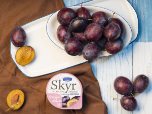 Gurmáni, pozor! Za pomoci Skyru Bohušovické mlékárny se dají připravit nejrůznější dobrůtky