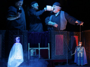 Divadlo Alfa - Pozor Zorro!