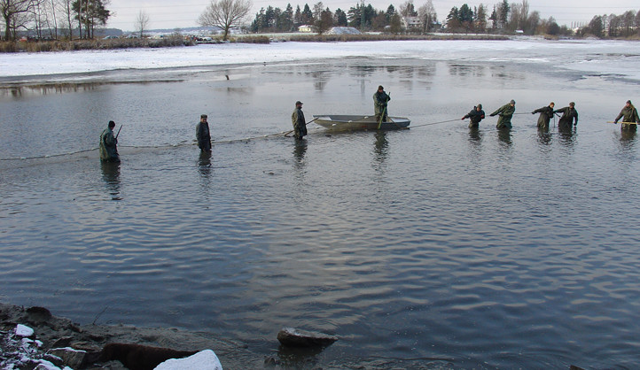 Drahotínský rybník