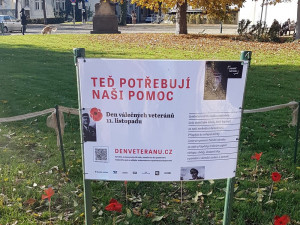 vzpomínka na válečné hrdiny