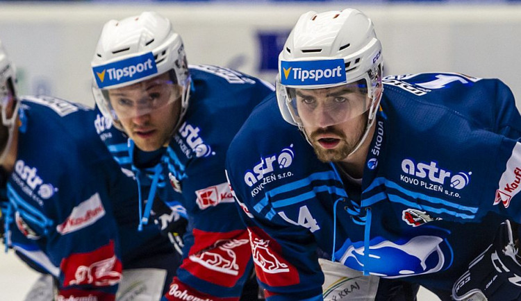Plzeň rozstřílela Pardubice 5:2, indiánům se vydařilo i druhé utkání po nucené pauze
