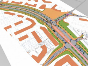 Zasypání plzeňského Rondelu je po dnešním jednání zastupitelstva zase o něco blíže realitě