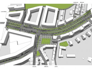 Zasypání plzeňského Rondelu je po dnešním jednání zastupitelstva zase o něco blíže realitě