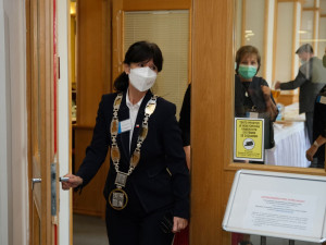 Konečně i Plzeňský kraj má nové vedení, hejtmankou se stala Ilona Mauritzová