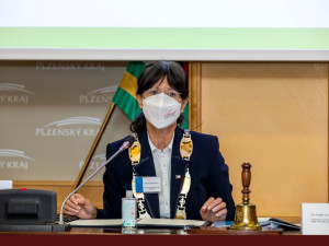 Konečně i Plzeňský kraj má nové vedení, hejtmankou se stala Ilona Mauritzová
