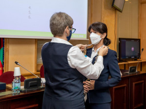 Konečně i Plzeňský kraj má nové vedení, hejtmankou se stala Ilona Mauritzová