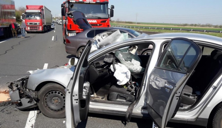 ilustrační foto z jiné nehody