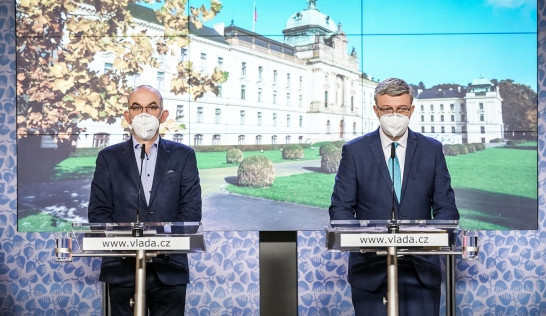 Sněmovna souhlasila s nouzovým stavem do 12. prosince