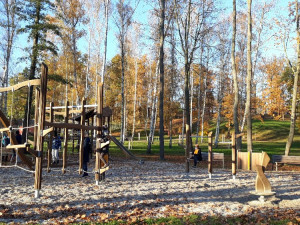 Skončila druhá etapa obnovy Lochotínského parku za 14 milionů korun