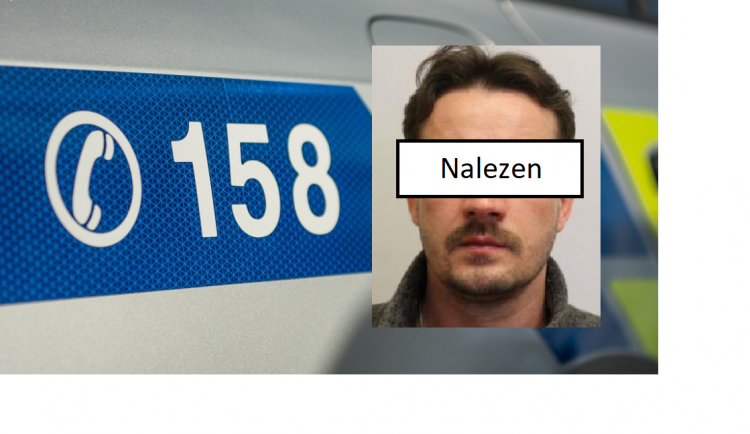 Neviděl někdo tohoto muže? Nenastoupil na protialkoholní léčbu a nedává o sobě vědět