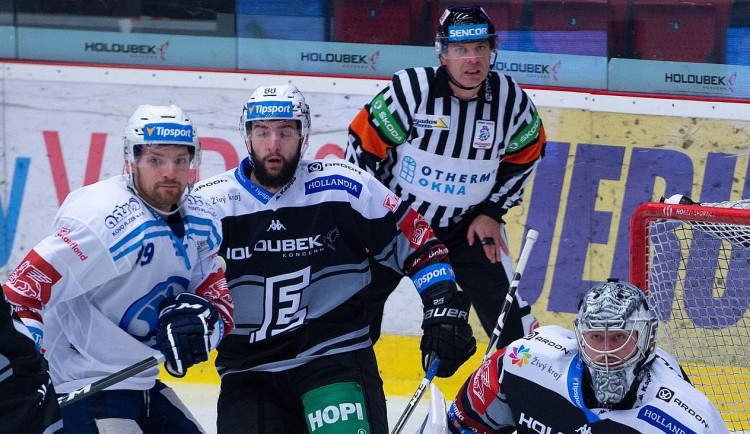 Západočeské derby ovládly Karlovy Vary, Energie porazila HC Škoda Plzeň 1:0