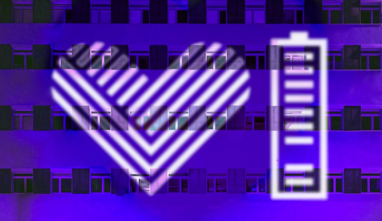 Na budovách nemocnic ve všech krajích se u příležitosti Giving Tuesday rozsvítí „Světlo lékařům“