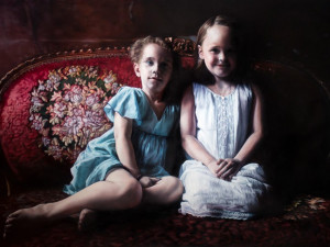 Pomozte najít 12 ztracených obrazů světových mistrů. Tato díla zmizela a dlouhá léta je nikdo neviděl