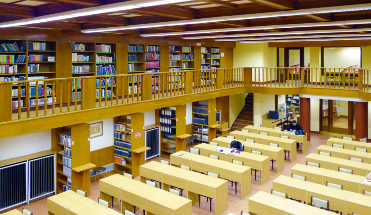 Studijní a vědecká knihovna Plzeňského kraje