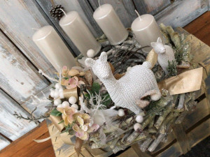 Už máte připravené dekorace na advent?