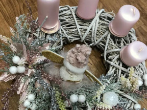 Už máte připravené dekorace na advent?