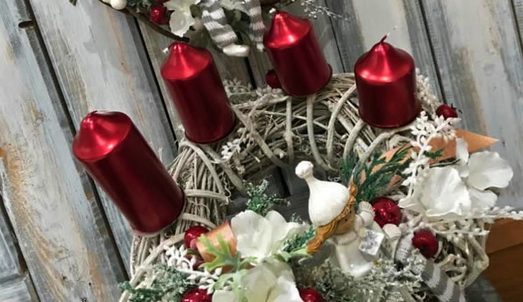 Už máte připravené dekorace na advent?