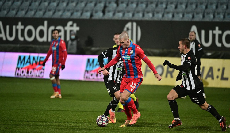 Viktoriáni si z jihu Čech vezou do Plzně jen jeden bod po bezbrankové remíze s Dynamem