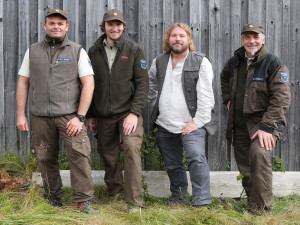 Příroda nejde naplánovat, říká ředitel Národního parku Šumava