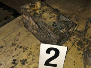 Muž na Tachovsku utrpěl vážné popáleniny po explozi kanystru s benzínem