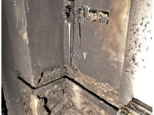 Muž na Tachovsku utrpěl vážné popáleniny po explozi kanystru s benzínem