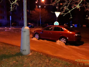 Za vzniklou lagunu na Košutce může 40 let staré litinové potrubí