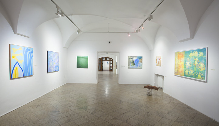 Město sbírá umělecká díla už 25 let, vidět je zatím můžete pouze virtuálně