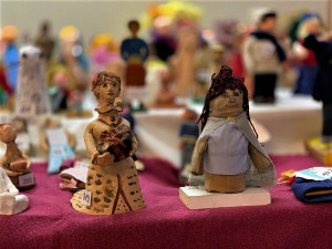 Velký plzeňský betlém má už přes 800 figurek a je k vidění v mázhauzu radnice