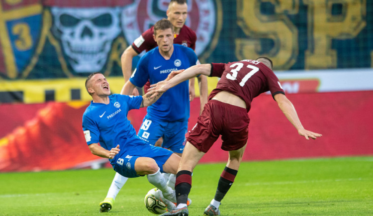 Konec kariéry? Až do konce roku byl Pavel Královec stažen z listiny rozhodčích