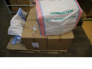 Další velká krádež neobvyklého zboží, ze skladu zmizely tři tuny koření