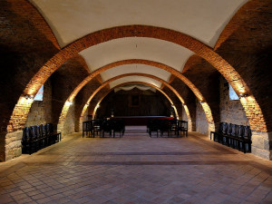 Tento koncertní sál už hostil mnohé umělce zvučných jmen