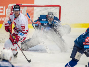 Indiáni padli na domácím ledě v prodloužení s Olomoucí 1:2
