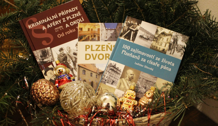 Trojice nových publikací nakladatelství Starý most