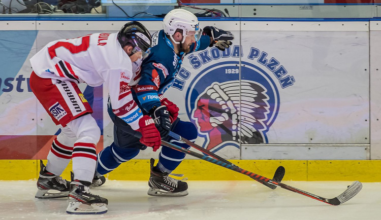 Indiáni padli na domácím ledě v prodloužení s Olomoucí 1:2
