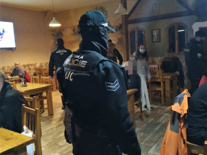 Zastupitelstvo Plzně se zabývalo velkou páteční policejní šťárou do barů a hospod