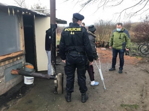 Někteří bezdomovci odmítají pomoc jiní naopak nemohou využít azylové domy