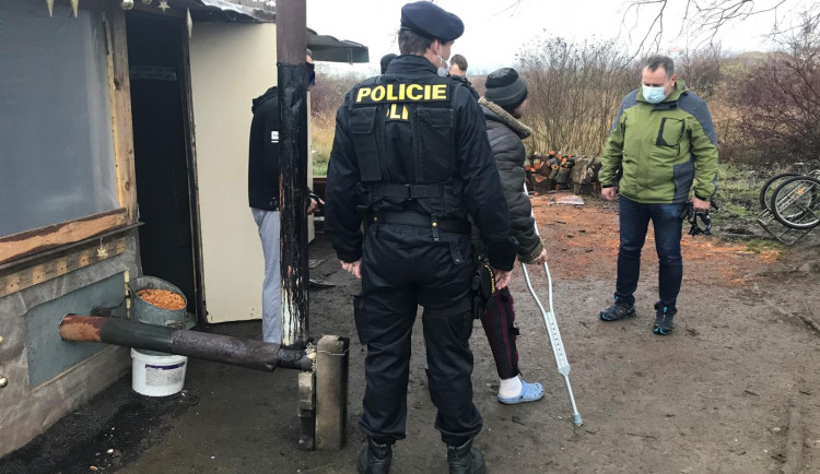 Někteří bezdomovci odmítají pomoc jiní naopak nemohou využít azylové domy