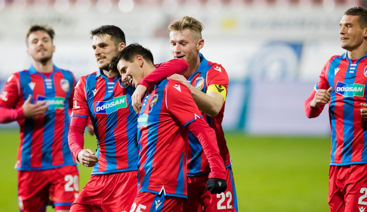 Doufám, že teď se rozjedeme, říká autor hattricku Aleš Čermák