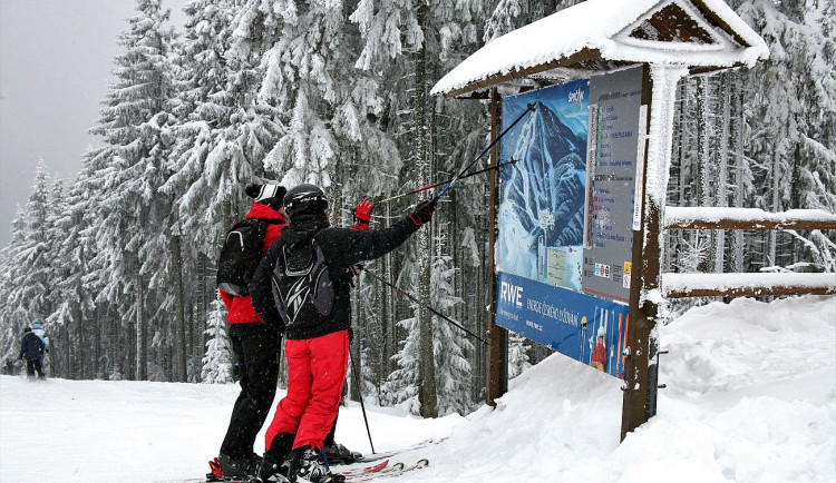 Šumavský Ski&Bike Špičák investoval před zimou tři miliony korun, skipasy nezdražil