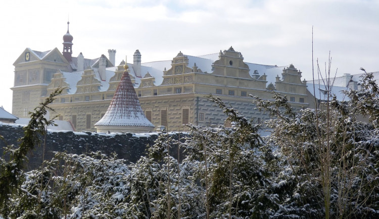 Státní hrad a zámek Horšovský Týn