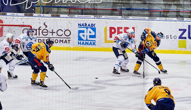 Ilustrační foto ze zápasu proti Zlínu