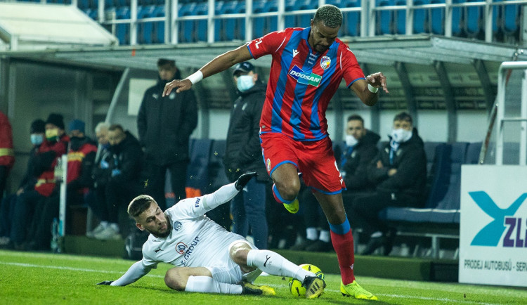 Viktorka si z Moravy odváží drtivou porážku 0:4