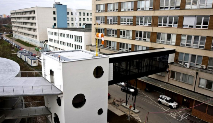 Fakultní nemocnice v Plzni